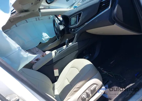 2020 Buick Enclave Awd Essence из США, поврежденный, VIN 5GAEVAKW7LJ211582